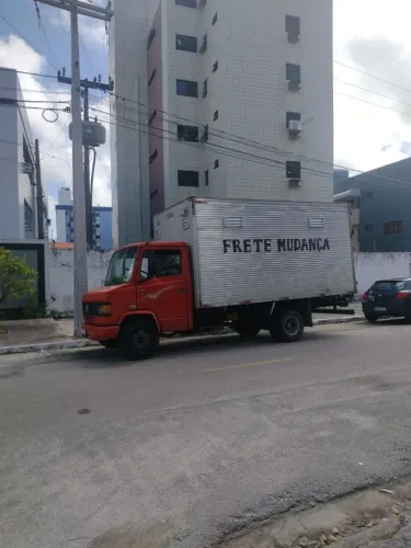 Fretes e mudanças