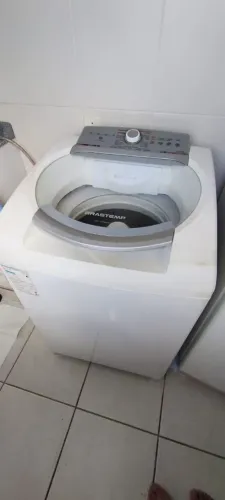 Lavadora de roupas Brastemp 11kg - revisada