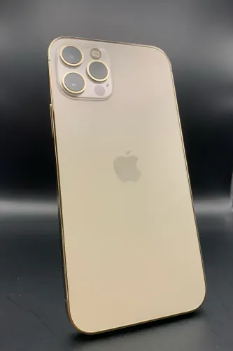 iPhone 12 Pro 128GB Dourado | Excelente Estado | Original