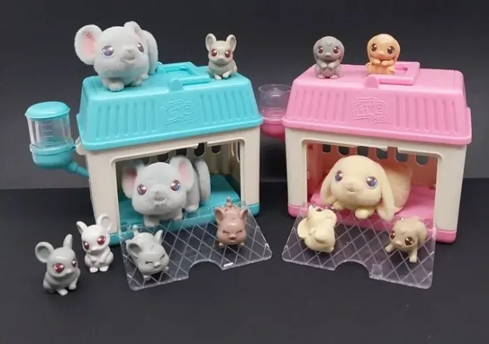 Brinquedo de ramister