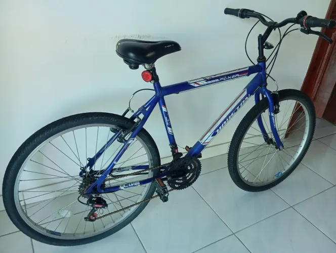 Vendo bicicletas