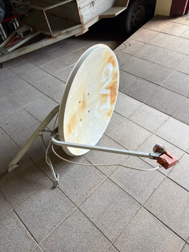Antena parabólica