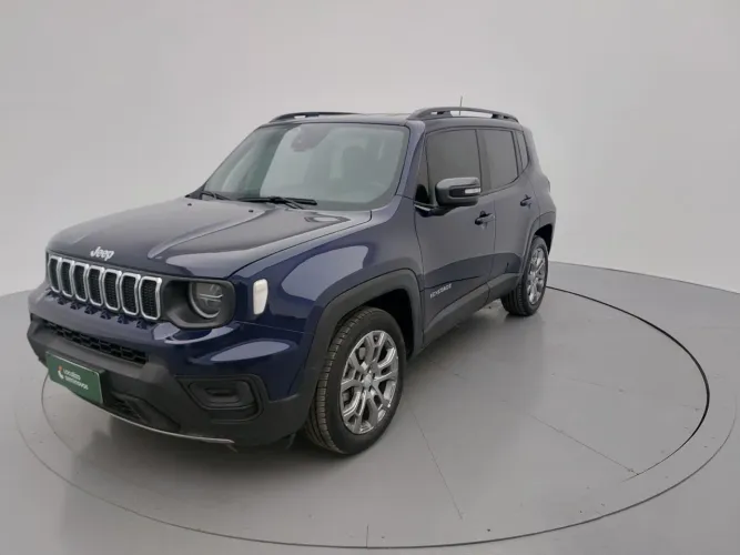 Jeep Renegade Long. T270 1.3 TB 4X2 Flex Aut. 2026