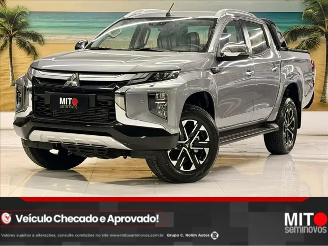 Mitsubishi L200 Triton Sport HPE-S 2.4 CD Dies. AUT 2025