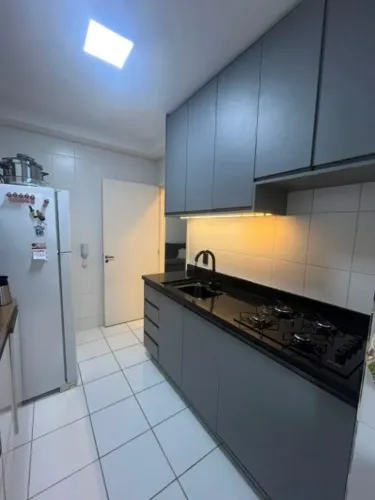 Apartamento com 2 dormitórios à venda - Vista Centrale - Jardim das Samambaias - Jundiaí/S