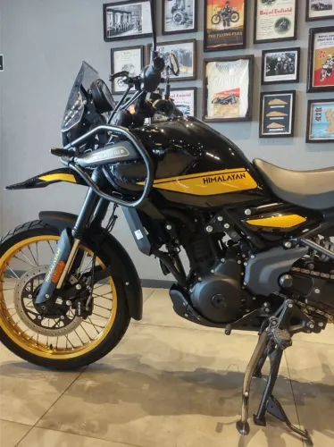 HIMALAYAN 450CC