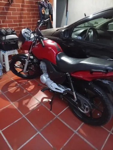 Honda cg150 Titan ex