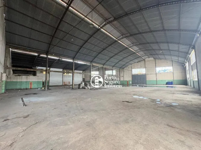 Galpão para alugar, 7800 m² por R$ 184.798,00/mês - Vila Molon - Americana/SP