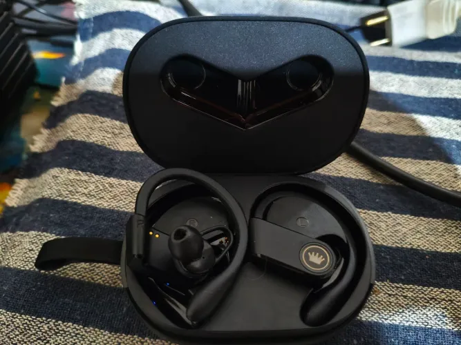Fone de ouvido bluetooth KIMASTER 