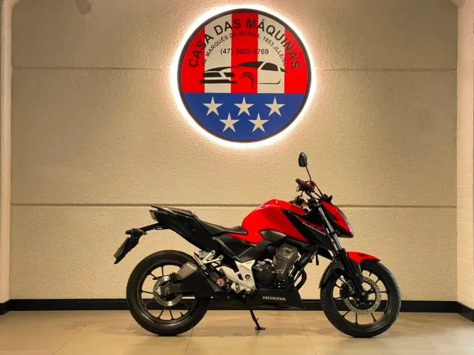 Honda Cb 300F Twister Flex