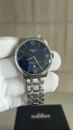 Tissot Chemin des Tourelles 42 mm T139.407.11.048.00