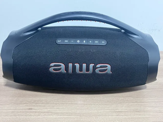 Boombox Aiwa Aws-bbs-01