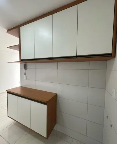 Armários Aéreo E Inferior De Cozinha