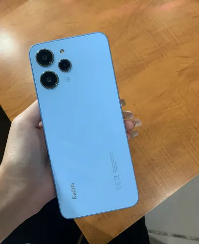 Celular xiaomi redimi note doze
