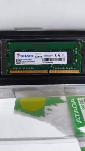 4GB DDR4 3200 MHZ MEMORIA RAM SODIMM (NOTEBOOK)