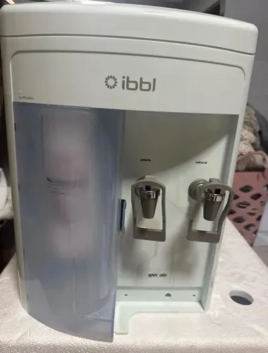 Purificador de água gelada e natural