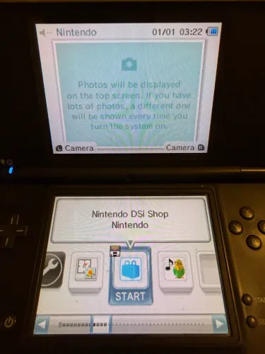 Vendo Nintendo dsI XL
