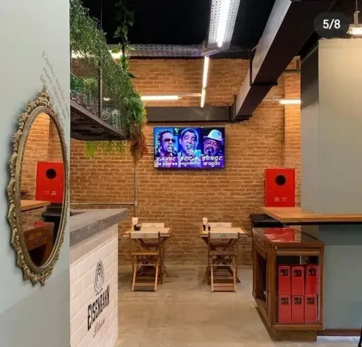 CENTRO | BAR RESTAURANTE PASSA PONTO