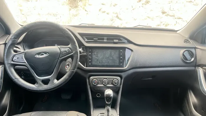 Chery Tiggo 2 Look 1.5 16V Flex Aut.5p 2022