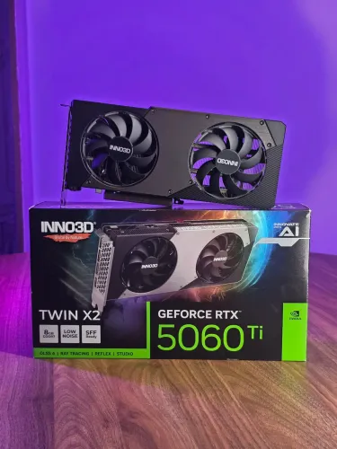 RTX 5060 TI 8GB Inno3d