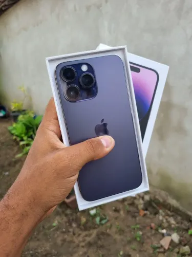 IPHONE 14 PRO MAX - 256 GB