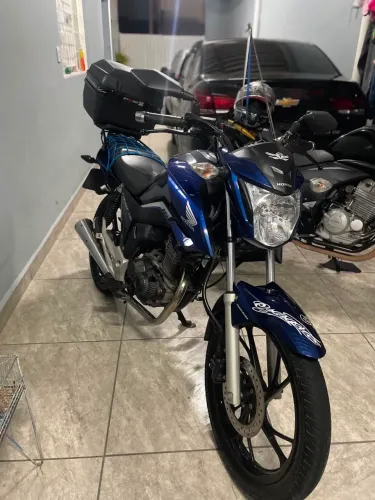 CG 160 Único Dono