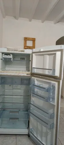 Geladeira electrolux