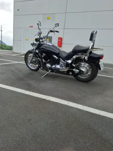 Linda Dragstar 650