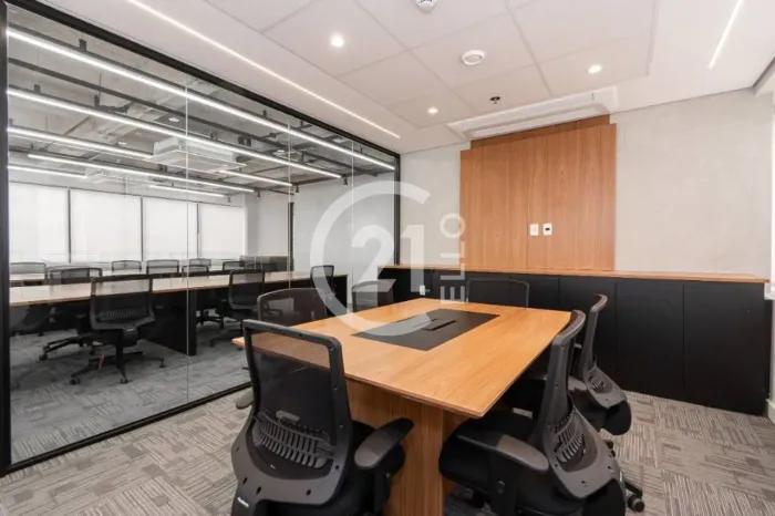 Conjunto para alugar, 200 m² - Higienópolis - São Paulo/SP