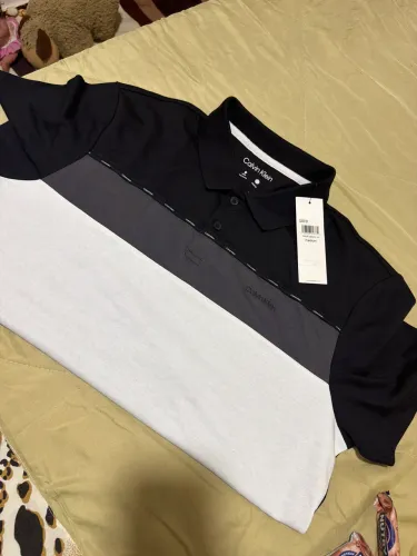 Camisa masculina original Calvin Klein