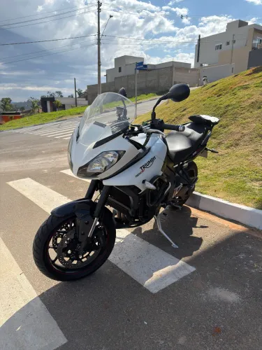 Triumph Tiger Sport 1050