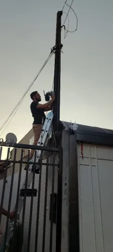 Instalação de Câmeras de Segurança | CFTV, Rede e Wi-Fi