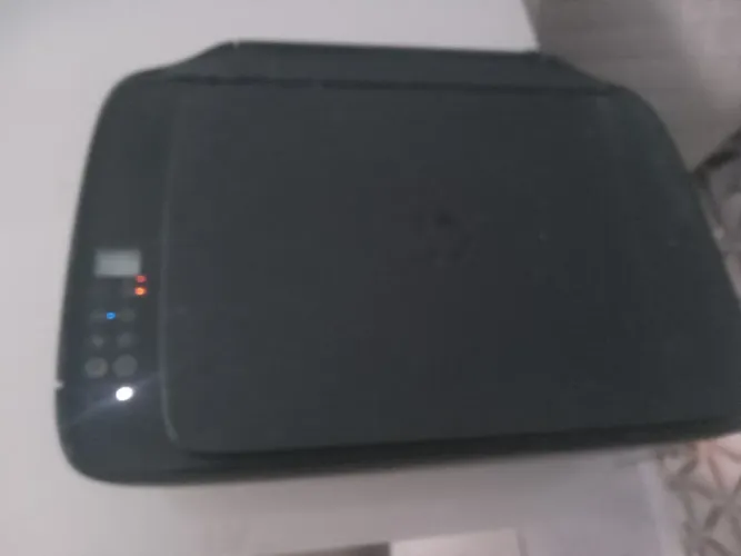 Vendo Impressora hp deskjet GT 5822 com defeito no cartucho de impressão