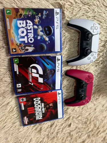 Vende-se ps5