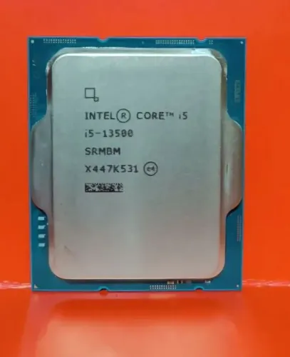Processador Intel core i5 13500