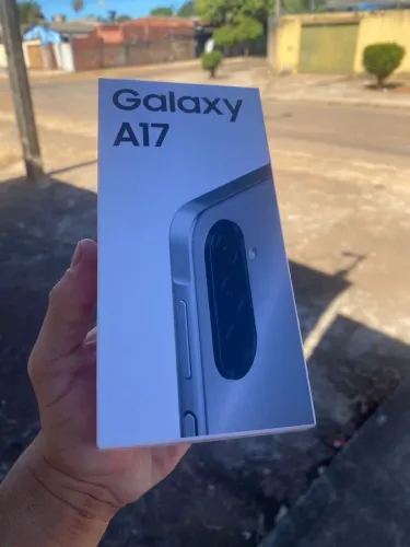 Vende-se galaxy A17