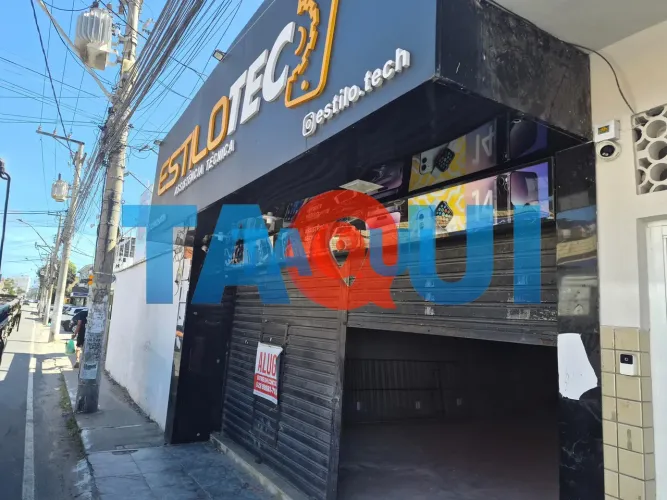 Loja para locação com 30 m para comércio no Centro, CABO FRIO - RJ