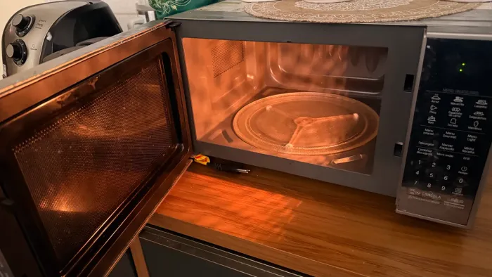 Microondas LG