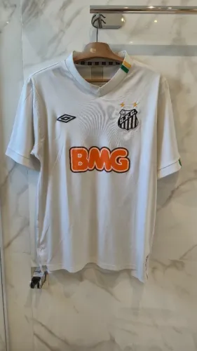 CAMISA SANTOS F.C. 2011 - UNIFORME 1 - TAMANHO M