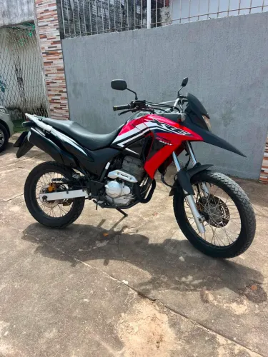 XRE300 RALLY 2016 EXTRA