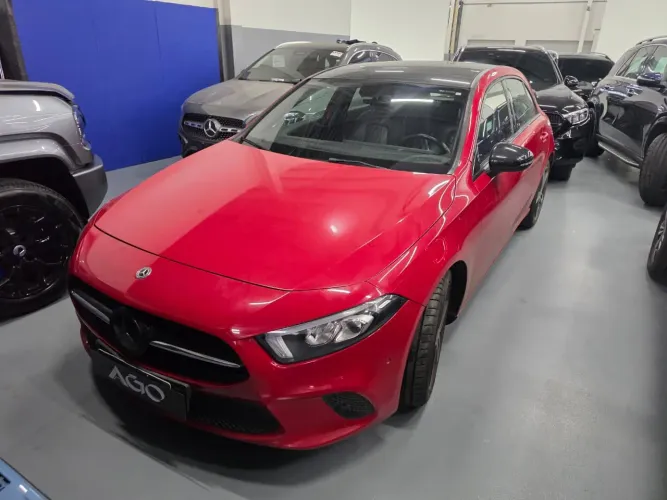 Mercedes-Benz A-250 2.0 TB Hatch 2020