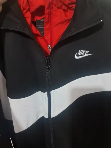 Jaqueta nike Big swoosh Tam Gg