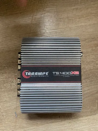 Modulo Taramps ts400x2
