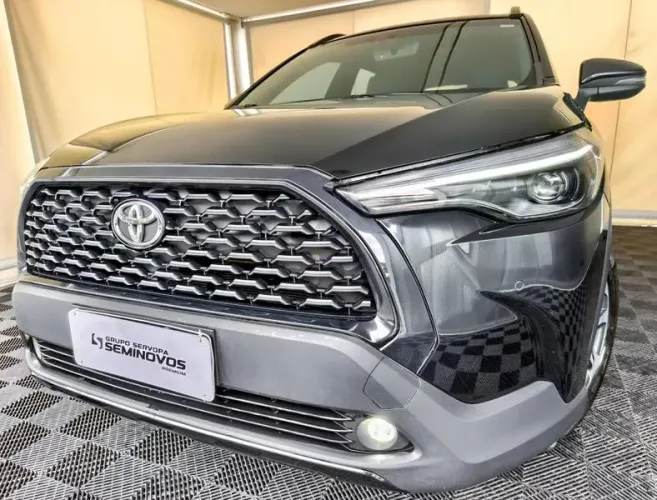 Toyota Corolla Cross XRE 2.0 16V Flex AUT 2022
