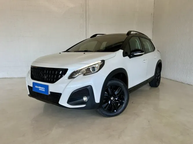 Peugeot 2008 Style 1.6 Flex 16V 5P Aut. 2023