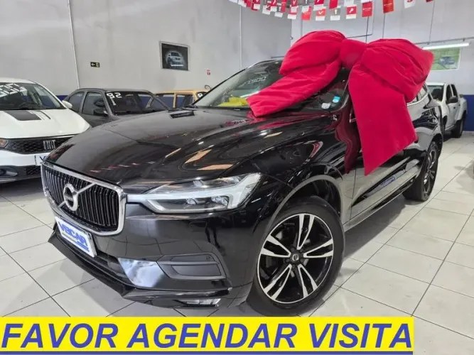 Volvo XC 60 T-5 Momentum 2.0 254cv AWD 5P 2018