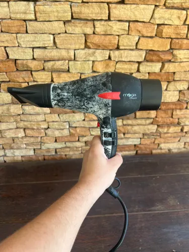 Secador MEGA Pro Compact