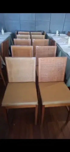 LOTE DE MESAS/CADEIRAS DE ALTO PADRAO PIZZARIA NA VILA MARIANA. CADEIRA 199,00.