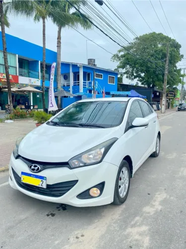 Hyundai HB20S C.style/c.plus1.6 Flex 16V Aut. 4P 2014