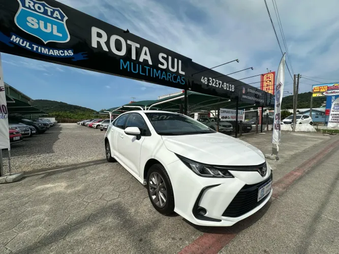 Toyota Corolla GLI 2.0 16V Flex Aut. 2022